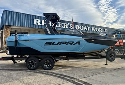 BOATZON | Supra SA 400 2027