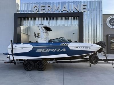 BOATZON | Supra SA 450 2019 BOATZON | Supra SA 450 2019