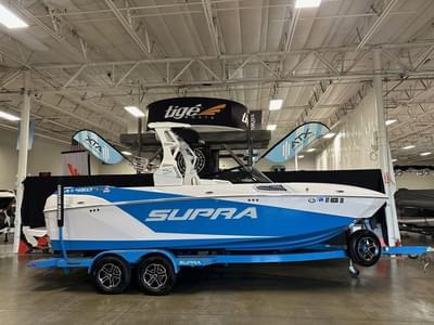 BOATZON | Supra SA 450 2021 BOATZON | Supra SA 450 2021