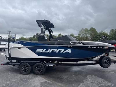 BOATZON | SUPRA SA 450 2021