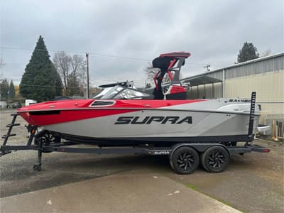 BOATZON | SUPRA SA 450 2021