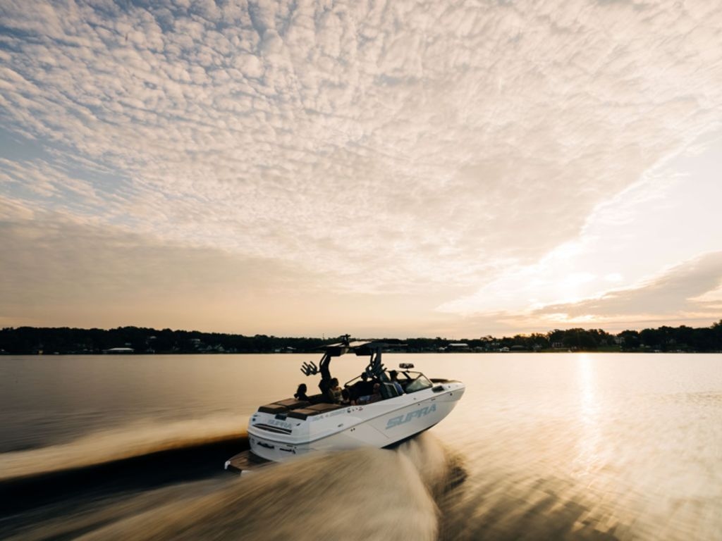 2024 SUPRA SA 450 - Sold Boat