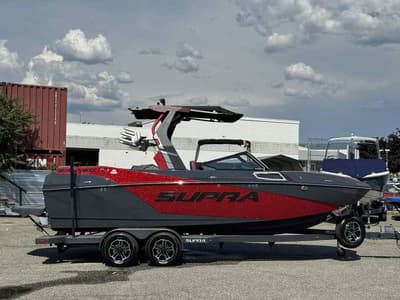 BOATZON | Supra SA 450 2024