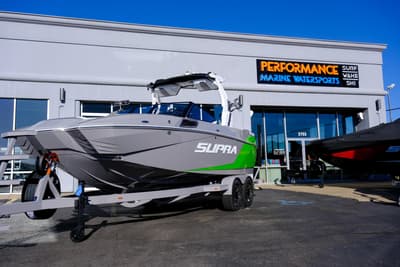 BOATZON | Supra SA 450 2024