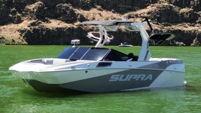 BOATZON | SUPRA SA 450 2024