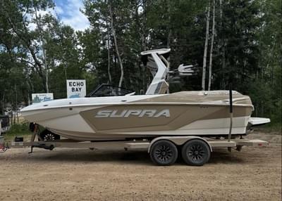 BOATZON | Supra SA 450 2025
