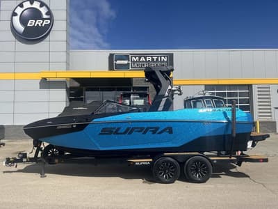 BOATZON | Supra SA 450 2025
