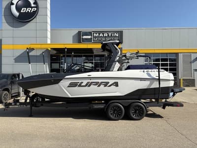 BOATZON | Supra SA 450 2025