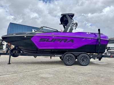 BOATZON | Supra SA 450 2025