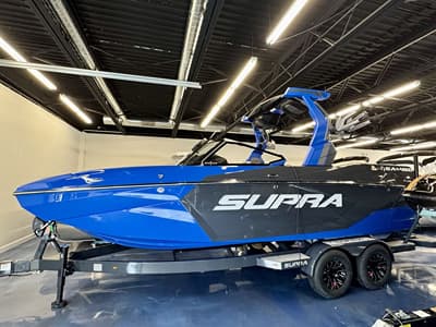 BOATZON | SUPRA SA 450 2025
