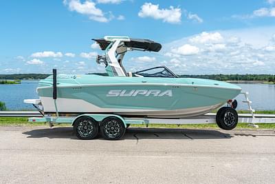 BOATZON | SUPRA SA 450 2025