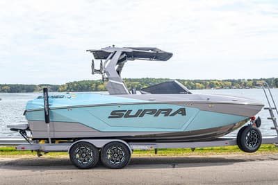 BOATZON | SUPRA SA 450 2025