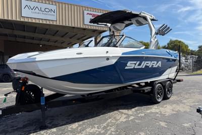 BOATZON | Supra SA 450 2026
