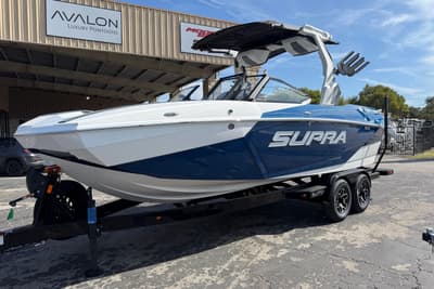 BOATZON | Supra SA 450 2026