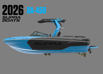 BOATZON | SUPRA SA 450 2026 BOATZON | SUPRA SA 450 2026