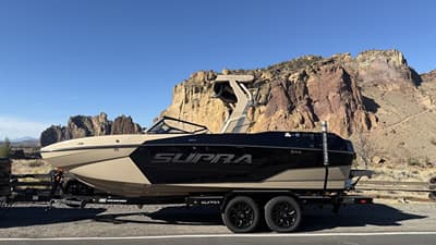 BOATZON | SUPRA SA 450 2027