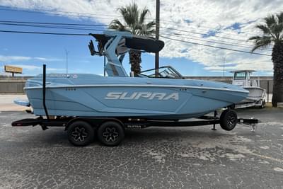 BOATZON | Supra SA 550 2026