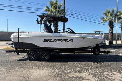 BOATZON | Supra SA 550 2026