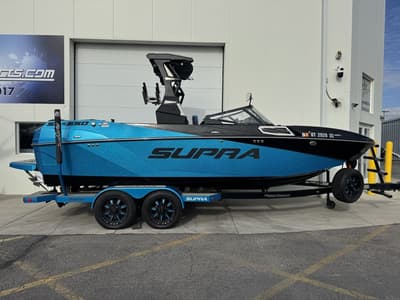 BOATZON | SUPRA SA 575 2021