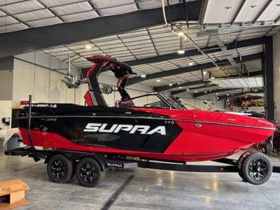 BOATZON | SUPRA SA 575 2026
