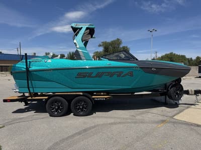 BOATZON | SUPRA SA 550 2026