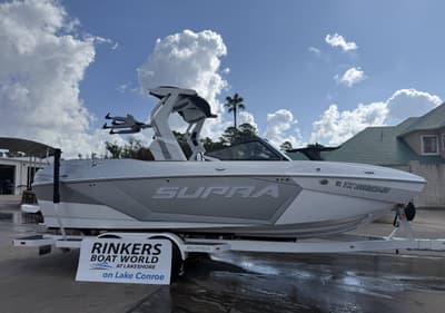 BOATZON | Supra SA SA 400 2025