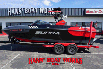 BOATZON | Supra SA400 2017