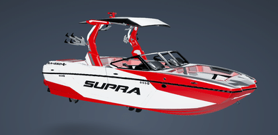 BOATZON | Supra SA400 2027
