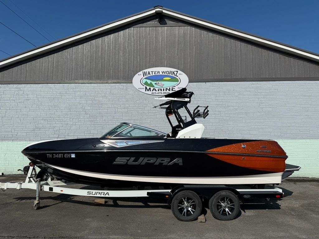2014 Supra SC350 - Sold Boat