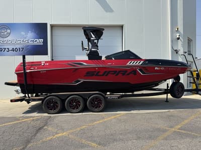 BOATZON | SUPRA SE 2019