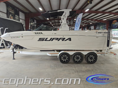 BOATZON | SUPRA SE 2020