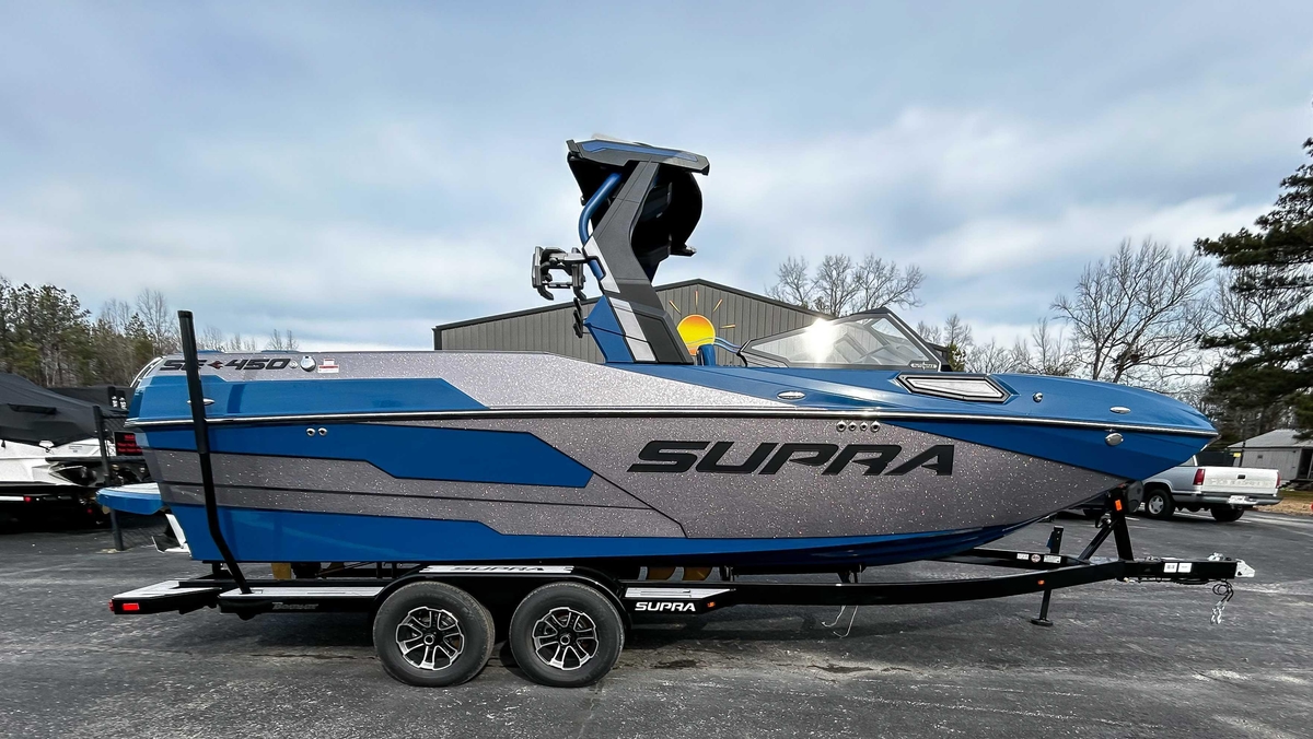 2024 Supra SE - Sold Boat