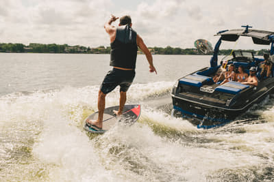 BOATZON | Supra SE 2027