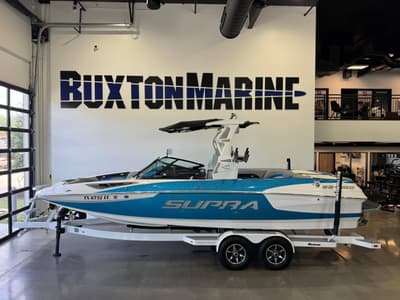 BOATZON | Supra SE 450 2018