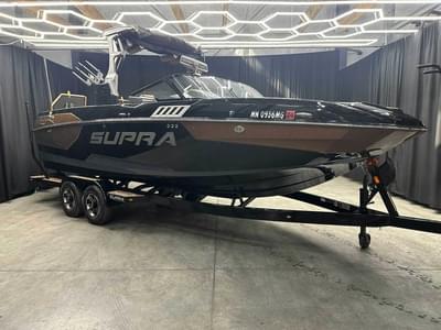 BOATZON | SUPRA SE 450 2021 BOATZON | SUPRA SE 450 2021