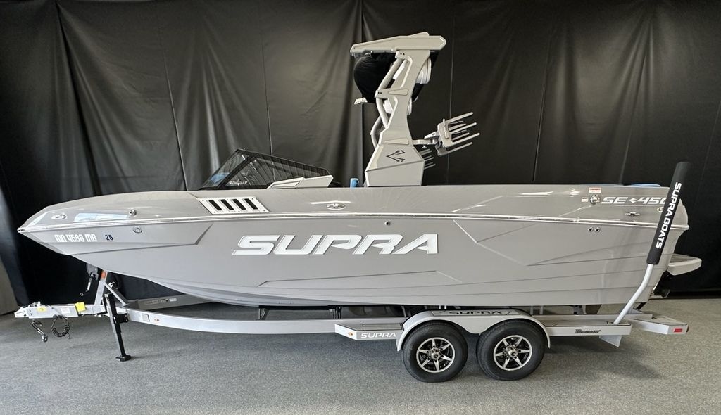 2021 Supra SE 450 - Sold Boat