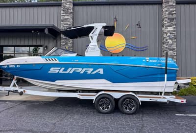 BOATZON | Supra SE 450 2022