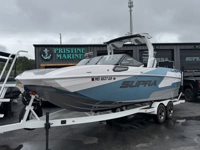 BOATZON | SUPRA SE 450 2024