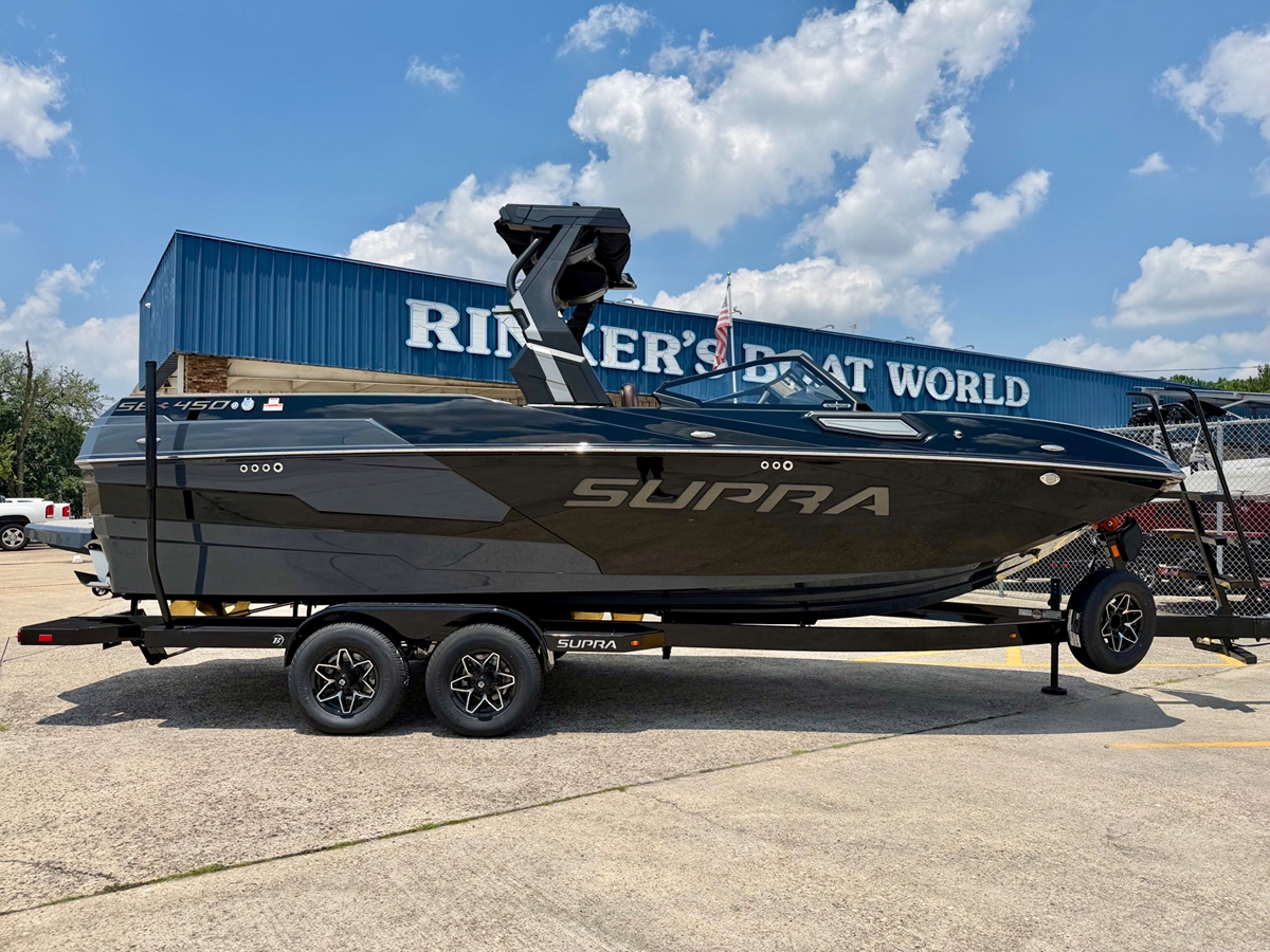 2026 Supra SE 450 - Sold Boat