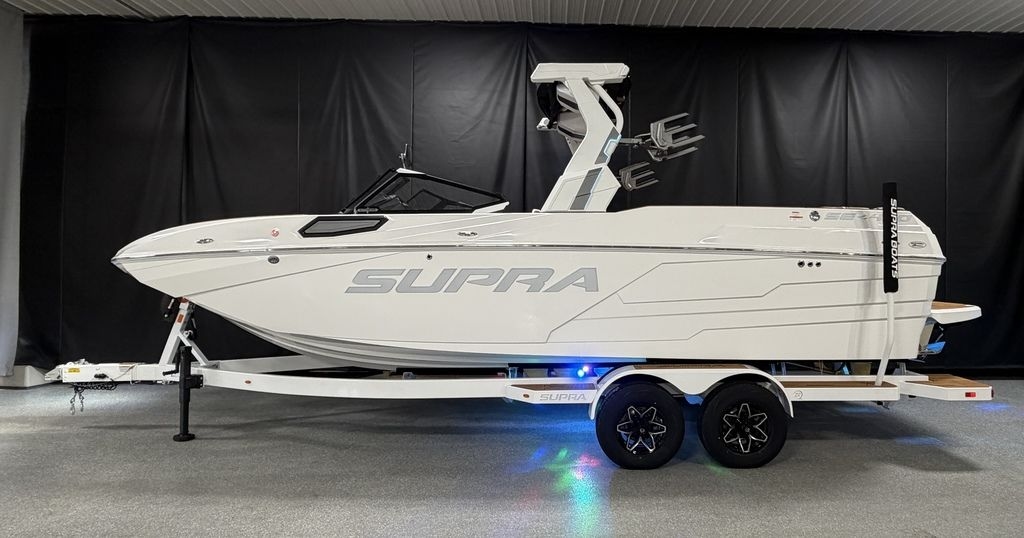 2026 Supra SE 450 - Sold Boat
