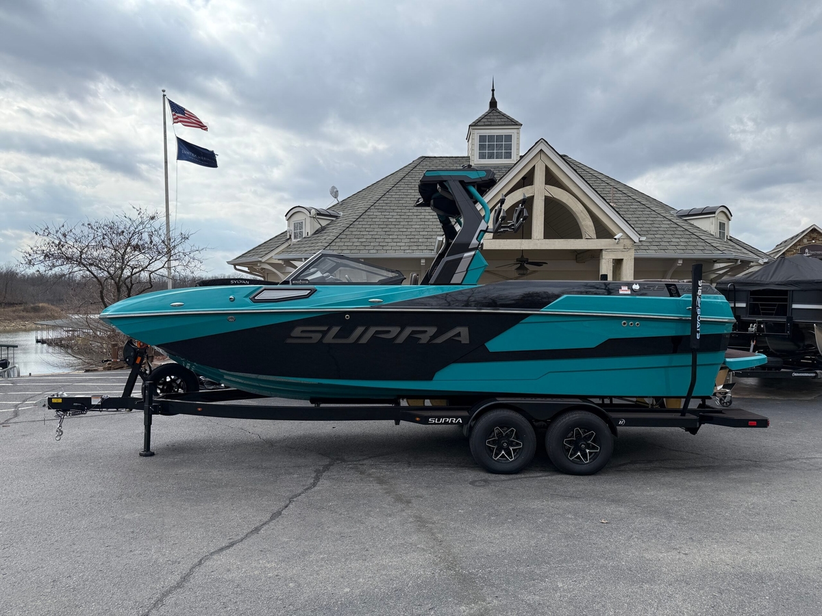 2026 Supra SE 450 - Sold Boat