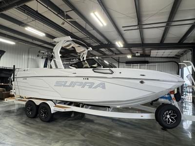 BOATZON | SUPRA SE 450 2026