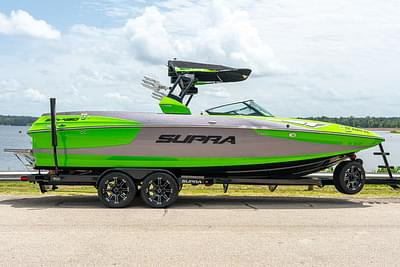 BOATZON | SUPRA SE 450550 2016