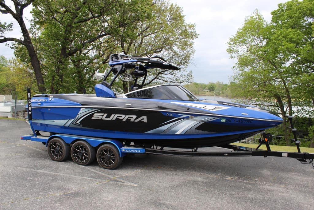 Supra SE 550 2015