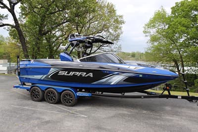 BOATZON | Supra SE 550 2015