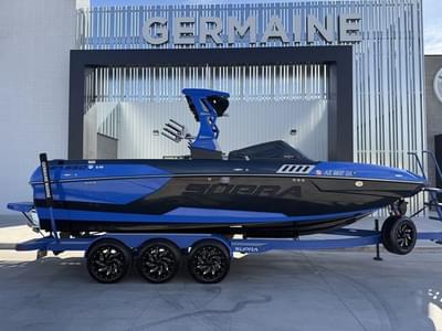 BOATZON | Supra SE 550 2020 BOATZON | Supra SE 550 2020