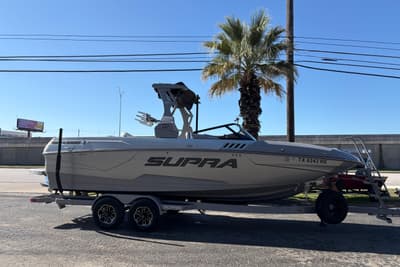 BOATZON | Supra SE 550 2021