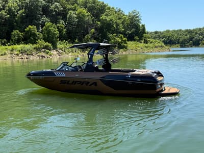 BOATZON | Supra SE 550 2021 BOATZON | Supra SE 550 2021