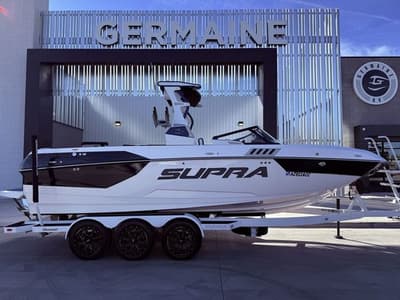 BOATZON | Supra SE 550 2022