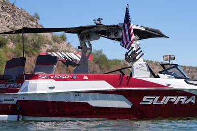 BOATZON | Supra SE 550 2023